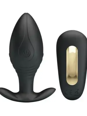 PRETTY LOVE - REGINA Remote Anal Plug