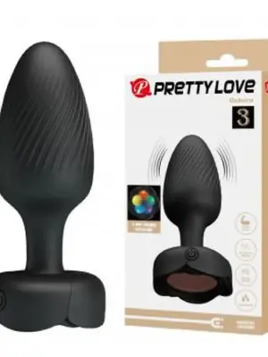 PRETTY LOVE - Osborn, 10 Wibracji, Silikon