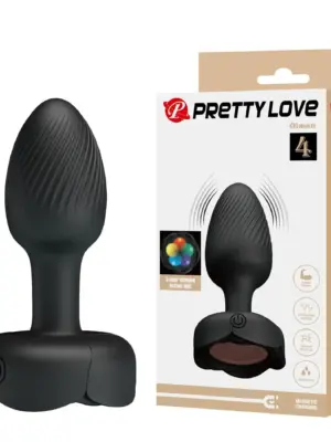 PRETTY LOVE - Olman, 10 Wibracji, Silikon