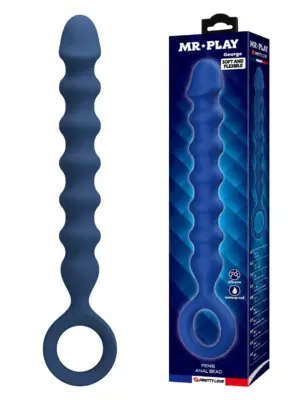 MR. PLAY George Penis Anal Bead