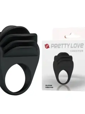 PRETTY LOVE - CHESTER vibration