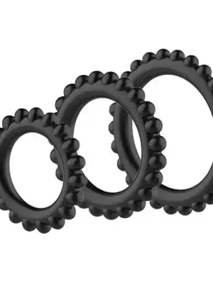 BAILE -TITAN  three ring set