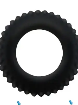 BAILE- TITAN Cocck Ring Black