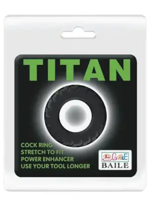 BAILE- TITAN RING