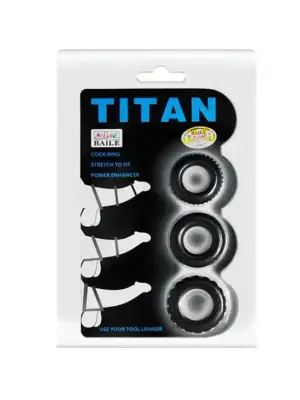 BAILE - TITAN THREE RINGS