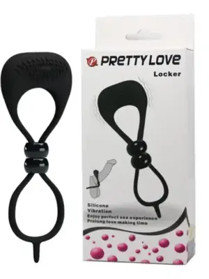PRETTY LOVE - LOCKER vibration
