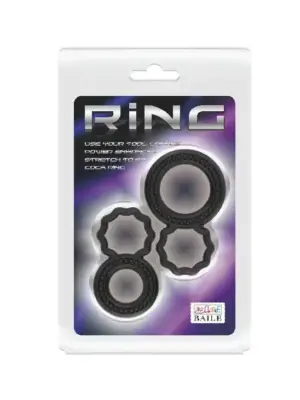 BAILE- COCK RINGS