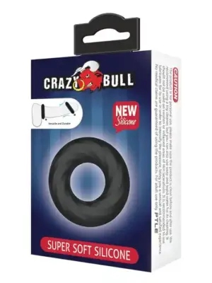 CRAZY BULL- SUPER SOFT SILICONE