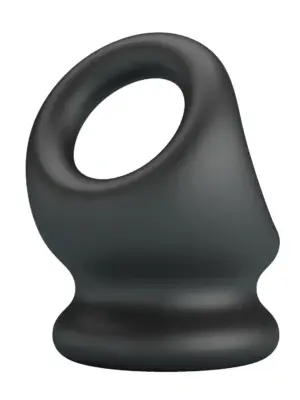 Crazy Bull Oberon – Super Soft Silicone Cock Ring