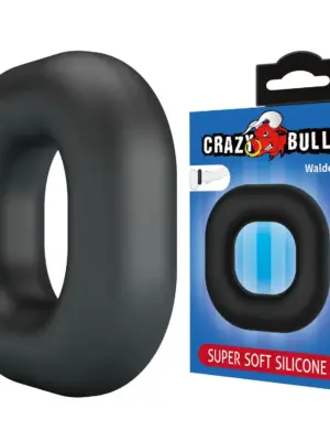 Crazy Bull Walden – Super Soft Silicone Cock Ring