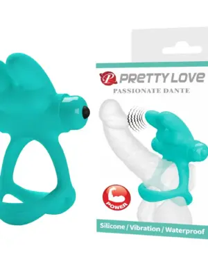 PRETTY LOVE - PASSIONATE DANTE, 10 vibration functions