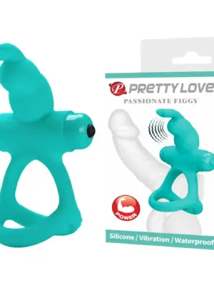 PRETTY LOVE - PASSIONATE FIGGY, 10 vibration functions