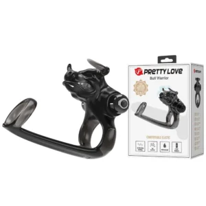 BULL WARRIOR, 10 vibration functions