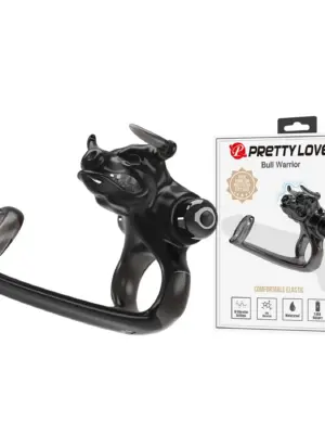 BULL WARRIOR, 10 vibration functions