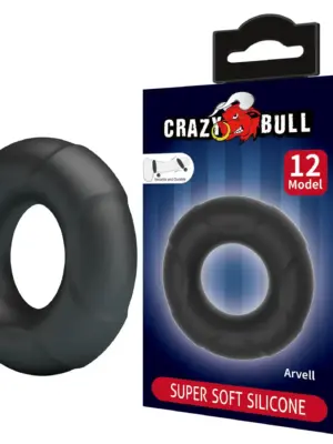 ARVELL, super soft silicone, waterproof