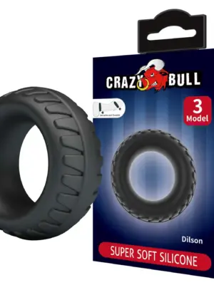Crazy Bull - Penis Ring Dilson