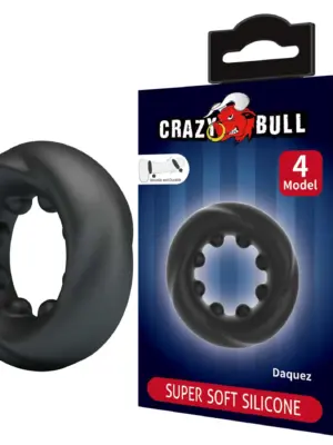 CRAZY BULL - Penis Ring DAQUEZ