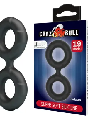 RADWAN, super soft silicone, Waterproof