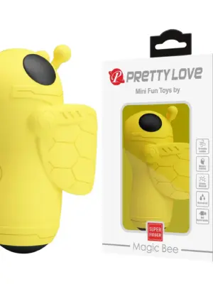 PRETTY LOVE - Super FingerMagic Bee, 10 tapping functions