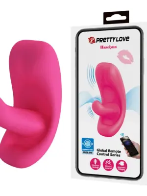 Pretty Love Hazelynn App-Controlled Vibrator