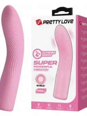 PRETTY LOVE - Kissell, 10 vibration functions