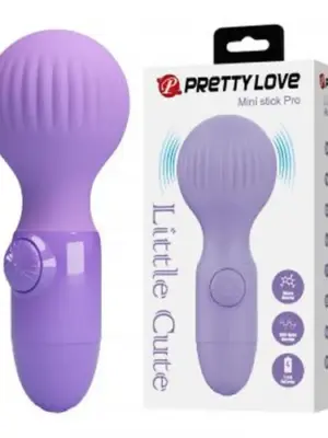 PRETTY LOVE - Little Cute, Silicone, Vibration
