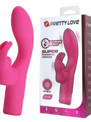 Pretty Love Elivia 10-Function G-Spot Vibrator 02