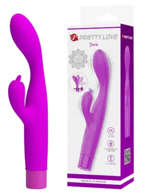 Pretty Love Josie Silicone Vibrator