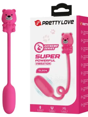 Pretty Love Olson Vibrating Bullet
