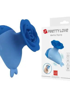 Pretty Love Dolphin – Blue