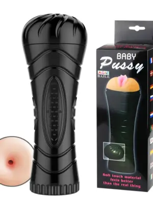 BAILE- BABY PUSSY