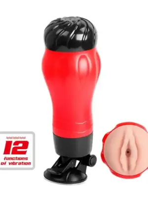 CRAZY BULL - FLORA Vagina 12 Function