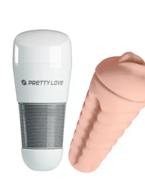 PRETTY LOVE - Kitty, TPR ABS Silicone