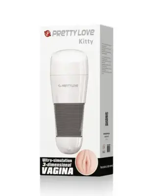PRETTY LOVE - KITTY White