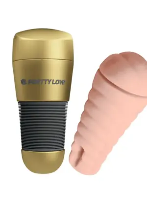 PRETTY LOVE -Kitty, TPR ABS Silicone