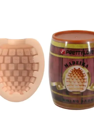 MADEIRA CHARMING BARREL, TPR, Waterproof