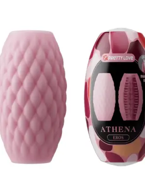 PRETTY LOVE - Athena EROS, TPR, Waterproof