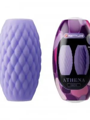 PRETTY LOVE - Athena EROS, TPR, Waterproof