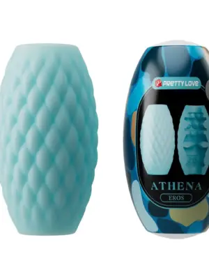PRETTY LOVE - Athena EROS, TPR, Waterproof