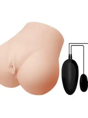CRAZY BULL - Vagina and Anal Vibrating