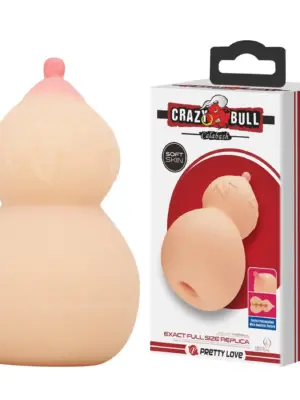 CRAZY BULL - Calabash, TPR