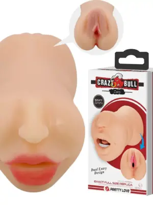Masturbator Realistyczne Wargi Sromowe Zoey