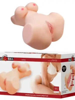 Crazy Bull Aveline Realistic Masturbator