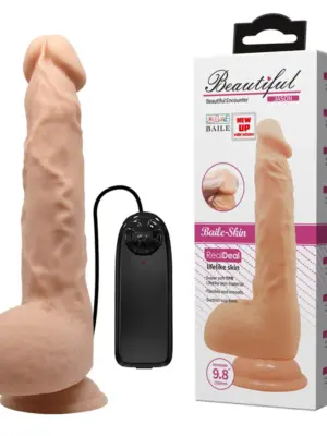BAILE-Beautiful Jason 9.8""""