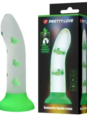 PRETTY LOVE - Romantic Rendezvous, Luminous Suction base