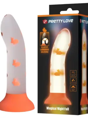 PRETTY LOVE - Magical Nightfall, Luminous Suction base