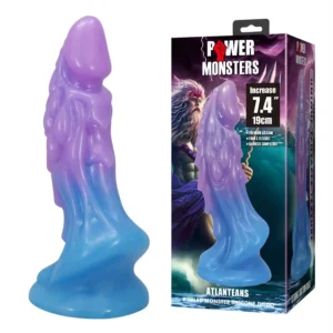 Power Monsters Atlanteans – 19 cm Silicone Monster Dildo