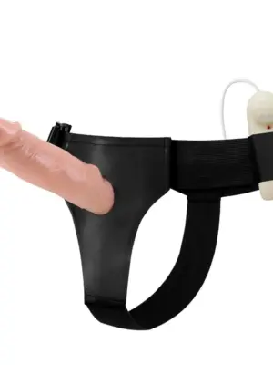 Strap-On BAILE Jessica PVC