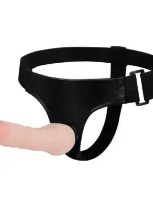 BAILE - Strap-on ULTRA CYBERSKIN PENIS