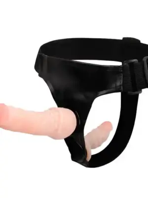 BAILE - Strap-on FEMALE HARNESS ULTRA